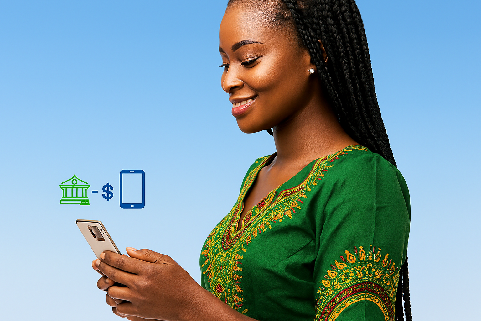 BDU CI — Service Bank to Wallet : transferts entre compte bancaire et portefeuille mobile