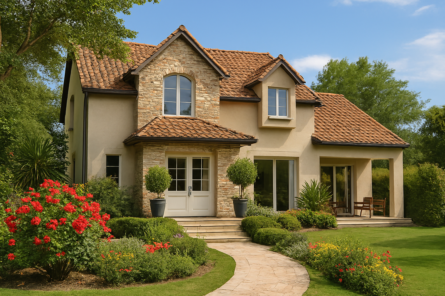 BDU CI — Prêt immobilier, maison de vos rêves financée facilement